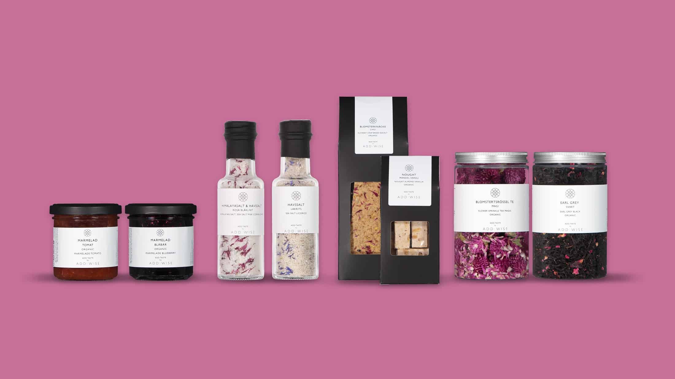 Produktfotografering - produkter